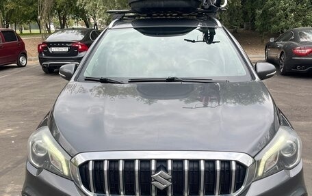 Suzuki SX4 II рестайлинг, 2016 год, 1 650 000 рублей, 8 фотография
