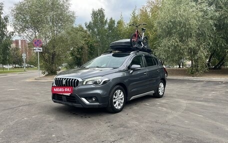 Suzuki SX4 II рестайлинг, 2016 год, 1 650 000 рублей, 9 фотография