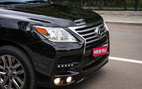 Lexus LX III, 2013 год, 4 390 000 рублей, 5 фотография