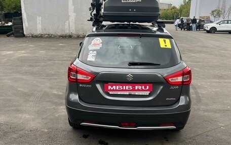 Suzuki SX4 II рестайлинг, 2016 год, 1 650 000 рублей, 4 фотография