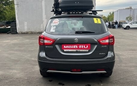 Suzuki SX4 II рестайлинг, 2016 год, 1 650 000 рублей, 5 фотография