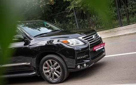 Lexus LX III, 2013 год, 4 390 000 рублей, 6 фотография