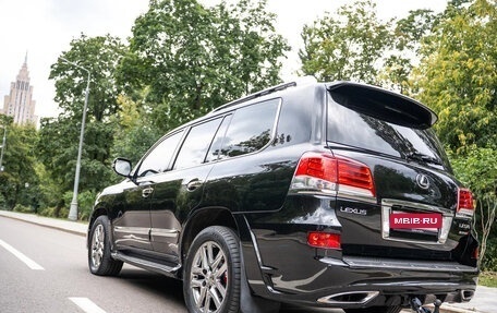 Lexus LX III, 2013 год, 4 390 000 рублей, 7 фотография