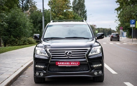 Lexus LX III, 2013 год, 4 390 000 рублей, 9 фотография