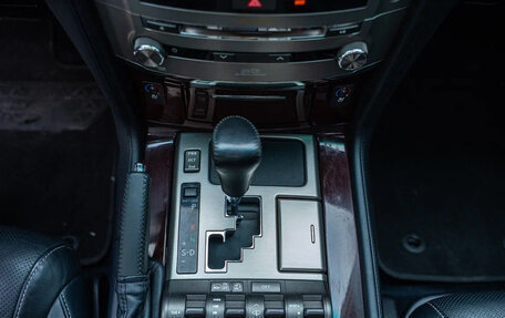 Lexus LX III, 2013 год, 4 390 000 рублей, 29 фотография