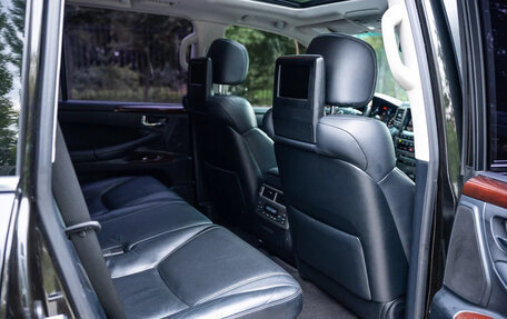 Lexus LX III, 2013 год, 4 390 000 рублей, 33 фотография