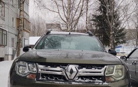 Renault Duster I рестайлинг, 2019 год, 1 500 000 рублей, 2 фотография