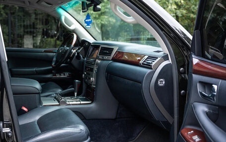 Lexus LX III, 2013 год, 4 390 000 рублей, 35 фотография