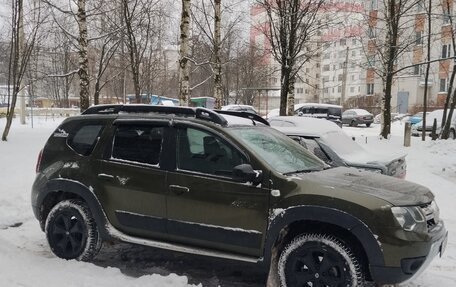 Renault Duster I рестайлинг, 2019 год, 1 500 000 рублей, 7 фотография