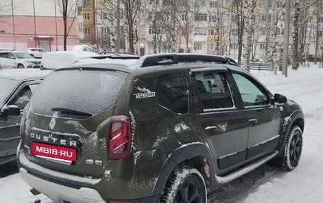 Renault Duster I рестайлинг, 2019 год, 1 500 000 рублей, 4 фотография