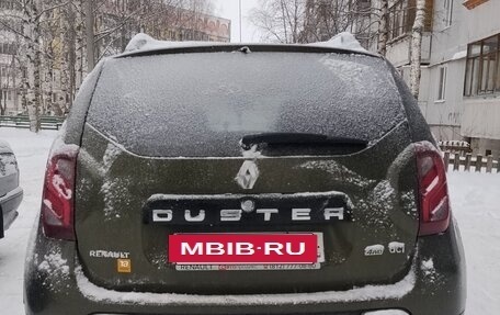 Renault Duster I рестайлинг, 2019 год, 1 500 000 рублей, 6 фотография