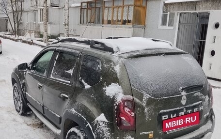 Renault Duster I рестайлинг, 2019 год, 1 500 000 рублей, 5 фотография