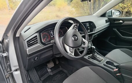 Volkswagen Jetta VII, 2019 год, 1 800 000 рублей, 5 фотография