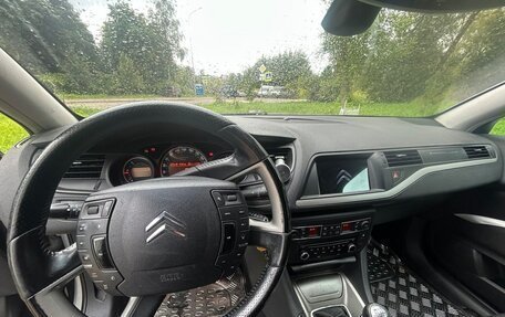 Citroen C5 II, 2008 год, 400 000 рублей, 6 фотография