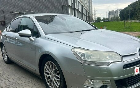 Citroen C5 II, 2008 год, 400 000 рублей, 1 фотография