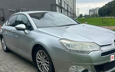 Citroen C5 II, 2008 год, 400 000 рублей, 1 фотография