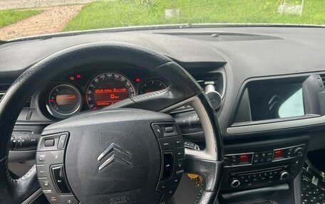 Citroen C5 II, 2008 год, 400 000 рублей, 5 фотография