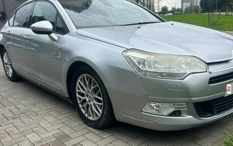 Citroen C5 II, 2008 год, 400 000 рублей, 4 фотография