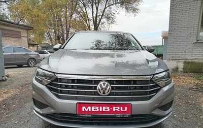 Volkswagen Jetta VII, 2019 год, 1 800 000 рублей, 1 фотография