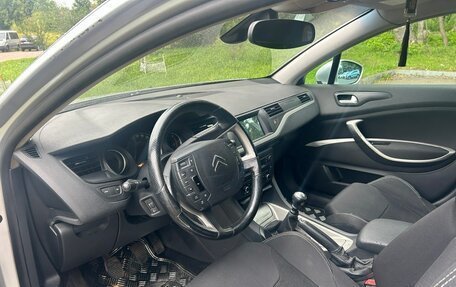 Citroen C5 II, 2008 год, 400 000 рублей, 8 фотография