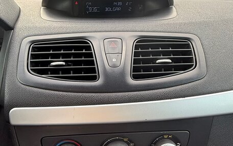 Renault Fluence I, 2012 год, 545 000 рублей, 7 фотография