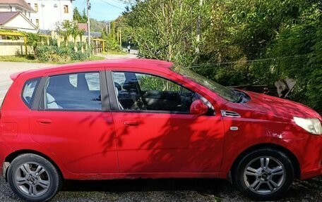 Chevrolet Aveo III, 2008 год, 310 000 рублей, 4 фотография