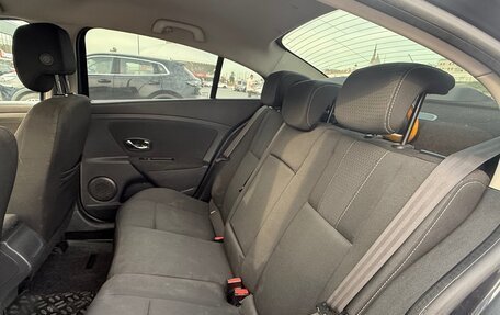 Renault Fluence I, 2012 год, 545 000 рублей, 4 фотография