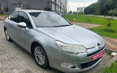 Citroen C5 II, 2008 год, 400 000 рублей, 7 фотография