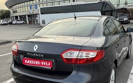 Renault Fluence I, 2012 год, 545 000 рублей, 2 фотография