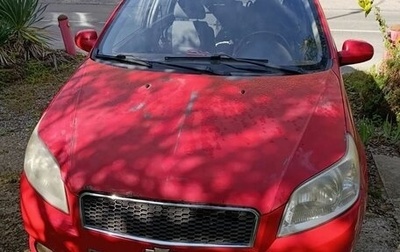 Chevrolet Aveo III, 2008 год, 310 000 рублей, 1 фотография