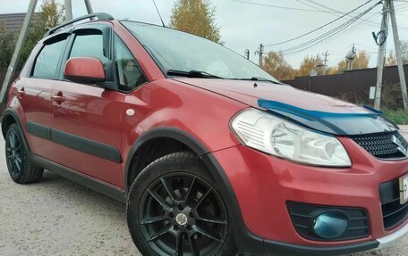 Suzuki SX4 II рестайлинг, 2010 год, 760 000 рублей, 3 фотография