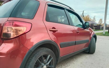 Suzuki SX4 II рестайлинг, 2010 год, 760 000 рублей, 4 фотография