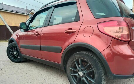 Suzuki SX4 II рестайлинг, 2010 год, 760 000 рублей, 5 фотография