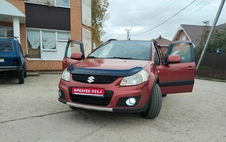 Suzuki SX4 II рестайлинг, 2010 год, 760 000 рублей, 1 фотография