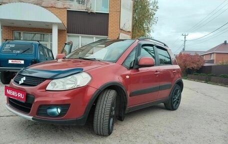 Suzuki SX4 II рестайлинг, 2010 год, 760 000 рублей, 2 фотография