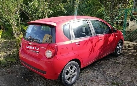 Chevrolet Aveo III, 2008 год, 310 000 рублей, 6 фотография