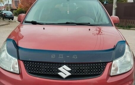 Suzuki SX4 II рестайлинг, 2010 год, 760 000 рублей, 6 фотография