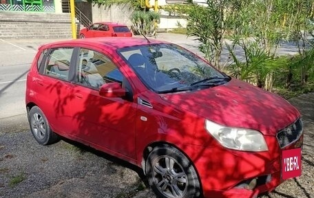 Chevrolet Aveo III, 2008 год, 310 000 рублей, 5 фотография