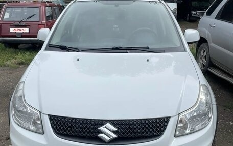 Suzuki SX4 II рестайлинг, 2014 год, 1 200 000 рублей, 3 фотография