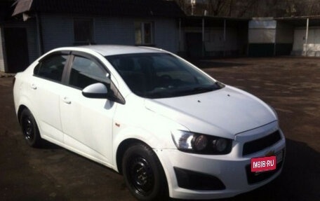 Chevrolet Aveo III, 2013 год, 394 000 рублей, 2 фотография