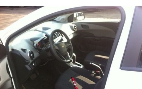 Chevrolet Aveo III, 2013 год, 394 000 рублей, 5 фотография
