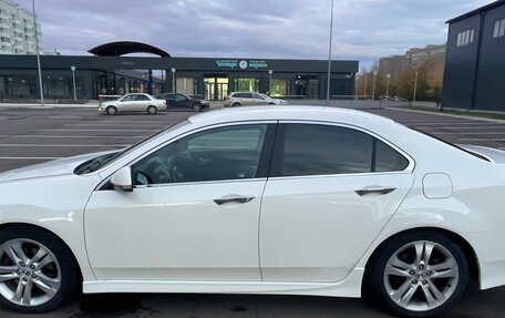 Honda Accord VIII рестайлинг, 2008 год, 1 180 000 рублей, 2 фотография