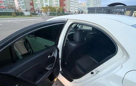 Honda Accord VIII рестайлинг, 2008 год, 1 180 000 рублей, 13 фотография