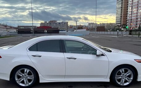 Honda Accord VIII рестайлинг, 2008 год, 1 180 000 рублей, 5 фотография