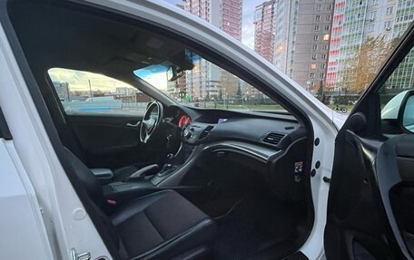 Honda Accord VIII рестайлинг, 2008 год, 1 180 000 рублей, 14 фотография