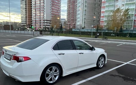 Honda Accord VIII рестайлинг, 2008 год, 1 180 000 рублей, 7 фотография