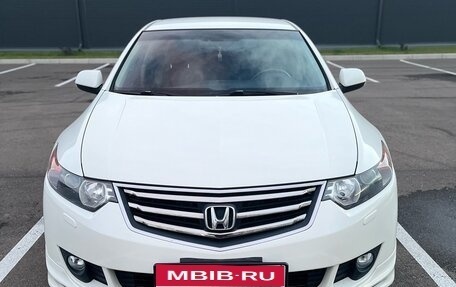 Honda Accord VIII рестайлинг, 2008 год, 1 180 000 рублей, 1 фотография