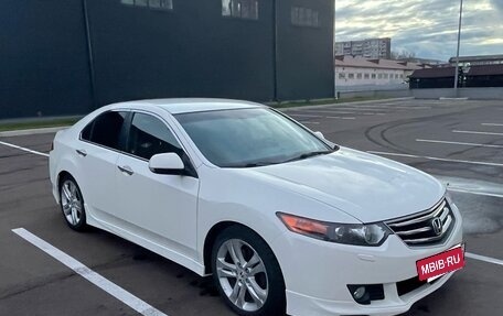 Honda Accord VIII рестайлинг, 2008 год, 1 180 000 рублей, 6 фотография