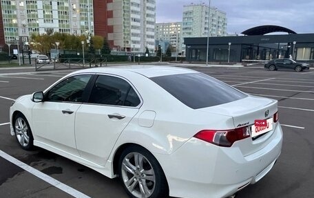 Honda Accord VIII рестайлинг, 2008 год, 1 180 000 рублей, 4 фотография
