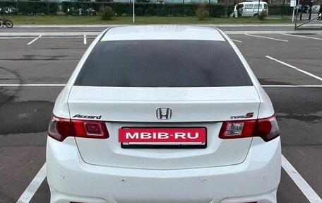 Honda Accord VIII рестайлинг, 2008 год, 1 180 000 рублей, 8 фотография
